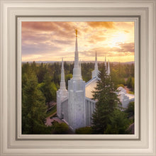 Load image into Gallery viewer, Portland From On High