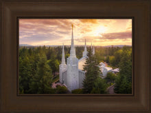 Load image into Gallery viewer, Portland From On High