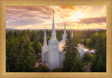 Load image into Gallery viewer, Portland from on High