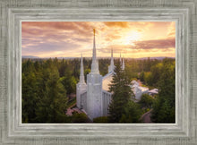 Load image into Gallery viewer, Portland from on High