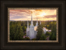 Load image into Gallery viewer, Portland From On High