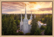 Load image into Gallery viewer, Portland from on High