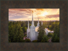Load image into Gallery viewer, Portland from on High