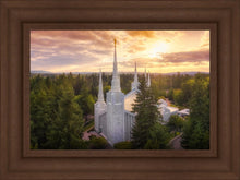 Load image into Gallery viewer, Portland From On High