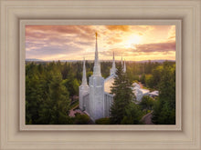 Load image into Gallery viewer, Portland From On High