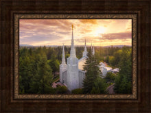 Load image into Gallery viewer, Portland From On High