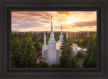 Load image into Gallery viewer, Portland From On High
