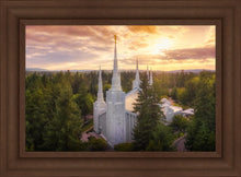 Load image into Gallery viewer, Portland From On High