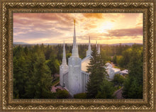 Load image into Gallery viewer, Portland from on High