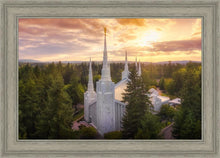 Load image into Gallery viewer, Portland from on High