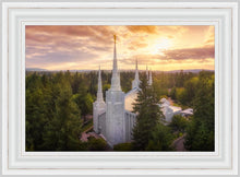 Load image into Gallery viewer, Portland From On High