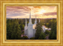 Load image into Gallery viewer, Portland from on High