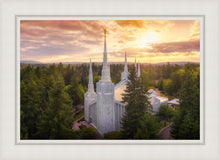Load image into Gallery viewer, Portland from on High