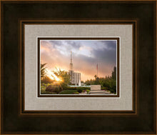 Load image into Gallery viewer, Seattle Temple Morning Breaks