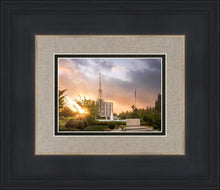 Load image into Gallery viewer, Seattle Temple Morning Breaks