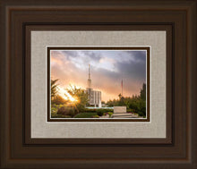 Load image into Gallery viewer, Seattle Temple Morning Breaks