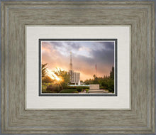 Load image into Gallery viewer, Seattle Temple Morning Breaks