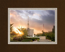 Load image into Gallery viewer, Seattle Temple Morning Breaks