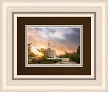Load image into Gallery viewer, Seattle Temple Morning Breaks