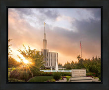 Load image into Gallery viewer, Seattle Temple Morning Breaks