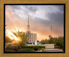 Load image into Gallery viewer, Seattle Temple Morning Breaks