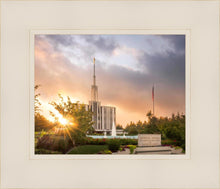 Load image into Gallery viewer, Seattle Temple Morning Breaks