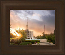 Load image into Gallery viewer, Seattle Temple Morning Breaks