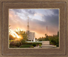 Load image into Gallery viewer, Seattle Temple Morning Breaks