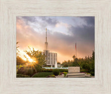 Load image into Gallery viewer, Seattle Temple Morning Breaks