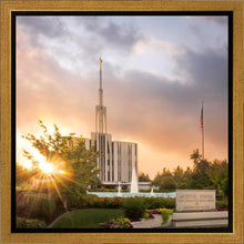 Load image into Gallery viewer, Seattle Temple Morning Breaks