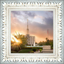 Load image into Gallery viewer, Seattle Temple Morning Breaks