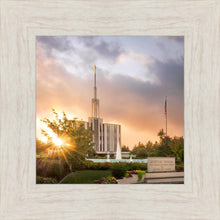 Load image into Gallery viewer, Seattle Temple Morning Breaks