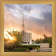 Load image into Gallery viewer, Seattle Temple Morning Breaks