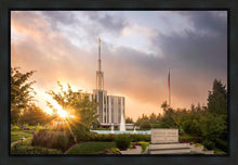 Load image into Gallery viewer, Seattle Temple Morning Breaks