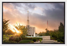 Load image into Gallery viewer, Seattle Temple Morning Breaks
