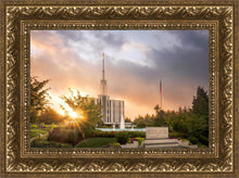 Load image into Gallery viewer, Seattle Temple Morning Breaks
