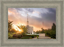 Load image into Gallery viewer, Seattle Temple Morning Breaks