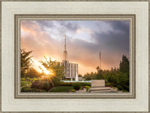 Load image into Gallery viewer, Seattle Temple Morning Breaks