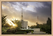 Load image into Gallery viewer, Seattle Temple Morning Breaks