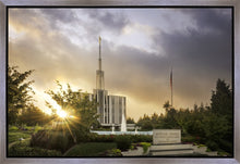Load image into Gallery viewer, Seattle Temple Morning Breaks