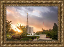 Load image into Gallery viewer, Seattle Temple Morning Breaks