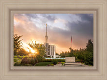 Load image into Gallery viewer, Seattle Temple Morning Breaks