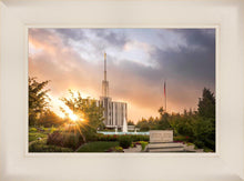 Load image into Gallery viewer, Seattle Temple Morning Breaks