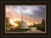 Load image into Gallery viewer, Seattle Temple Morning Breaks