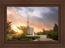 Load image into Gallery viewer, Seattle Temple Morning Breaks