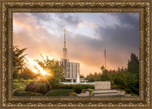 Load image into Gallery viewer, Seattle Temple Morning Breaks