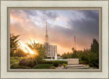 Load image into Gallery viewer, Seattle Temple Morning Breaks