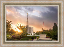 Load image into Gallery viewer, Seattle Temple Morning Breaks