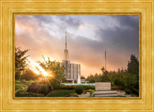 Load image into Gallery viewer, Seattle Temple Morning Breaks