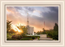 Load image into Gallery viewer, Seattle Temple Morning Breaks